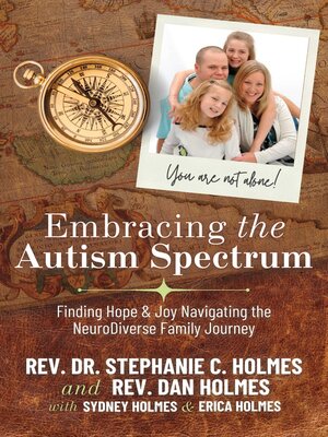 Embracing the Autism Spectrum - ebook